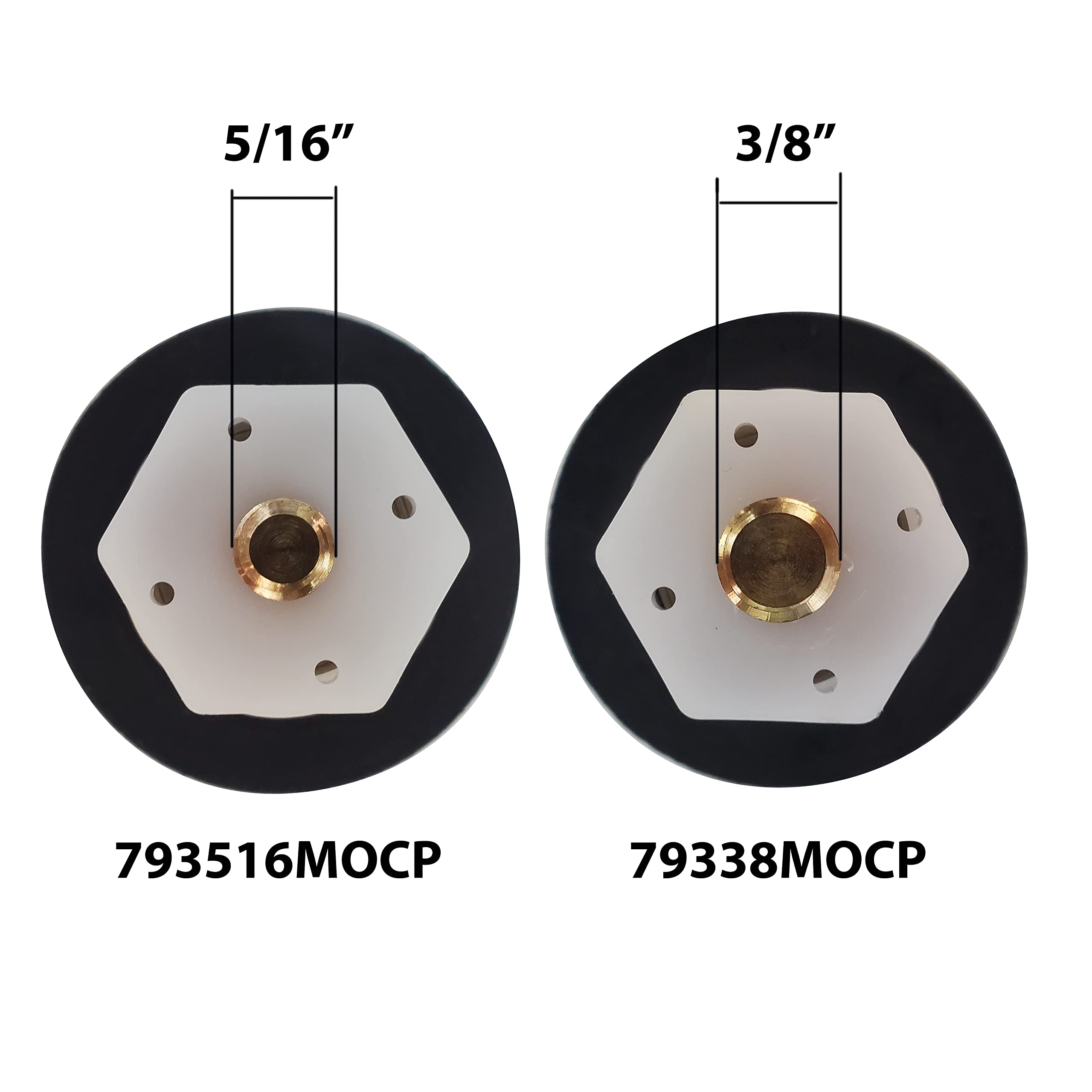 浴室用品 Amazon | ウエストブラス79338 Mo 3 / 8インチtip-toe Bathプラン